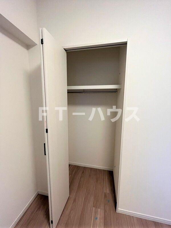 ドゥーエ妙典の収納