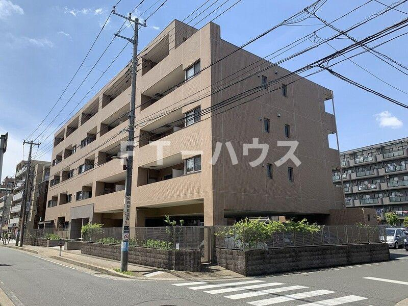 ドゥーエ妙典の外観