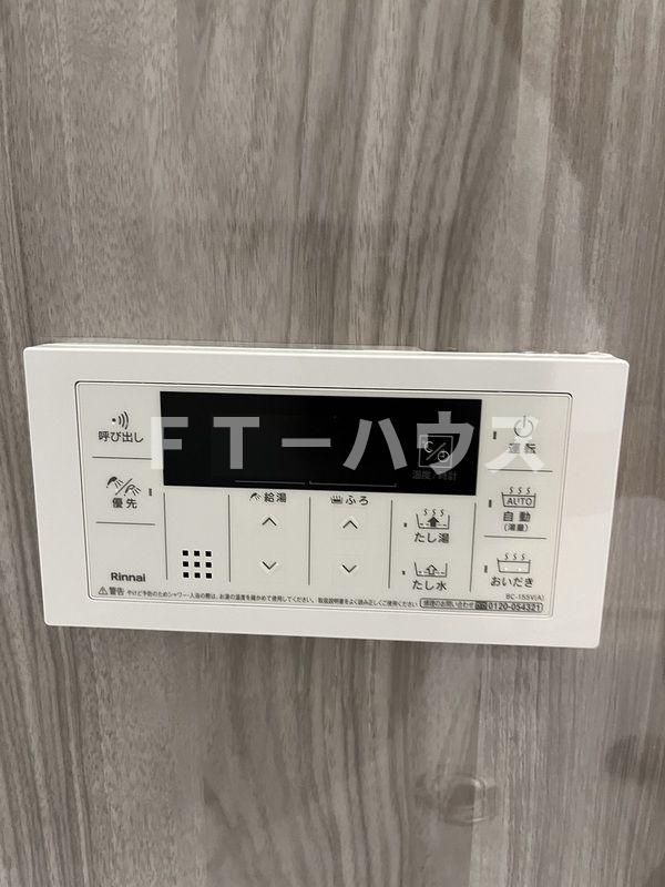 ドゥーエ妙典の設備