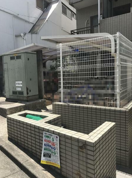 クレスト井村のその他共用部分