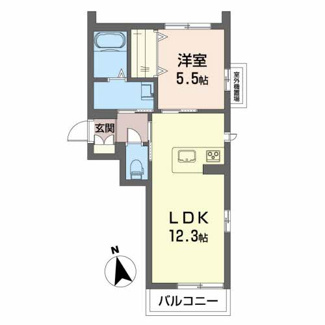 【間取り】 | ベレオ助任橋