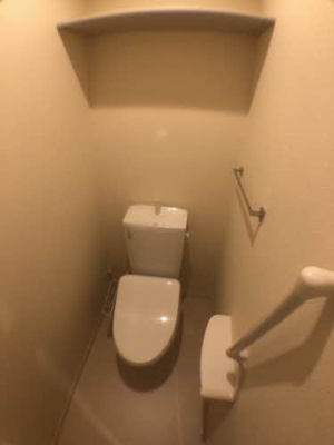 【トイレ】 | ベレオ助任橋