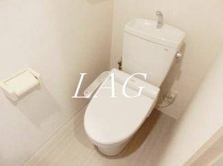 【トイレ】 | コンフォリア北小金 | トイレです。