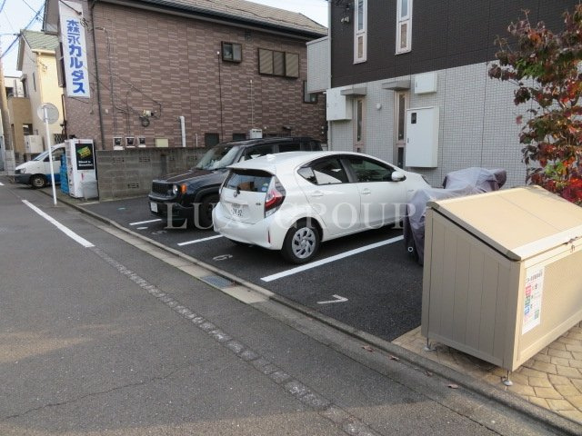 【駐車場】 | メルベーユ