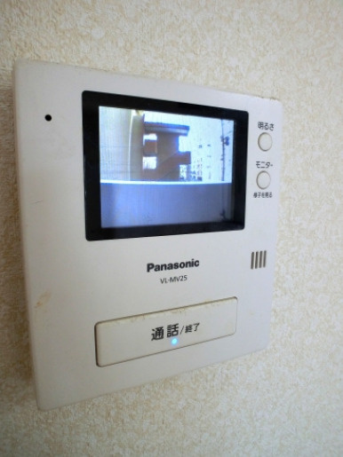 さくらハイツのセキュリティ|セキュリティ