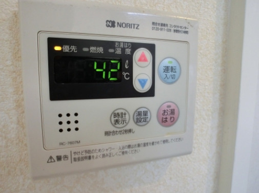 さくらハイツの設備