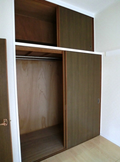 さくらハイツの収納