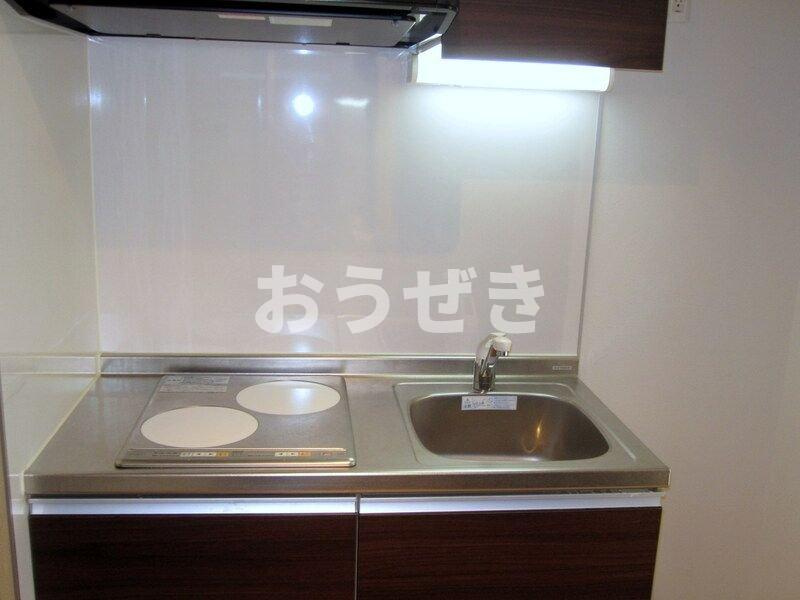 セントソレイユヨコハマのキッチン