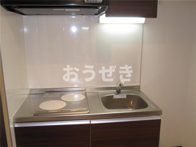 セントソレイユヨコハマのキッチン