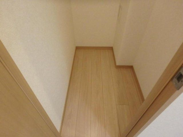 ルーブル中馬込弐番館の収納