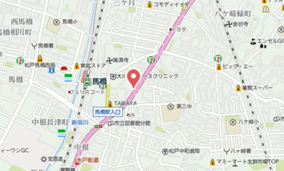 【地図】 | カバロ（cavallo）
