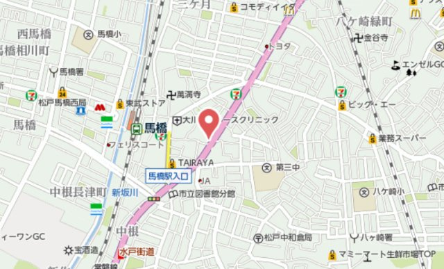 【地図】 | カバロ（cavallo）