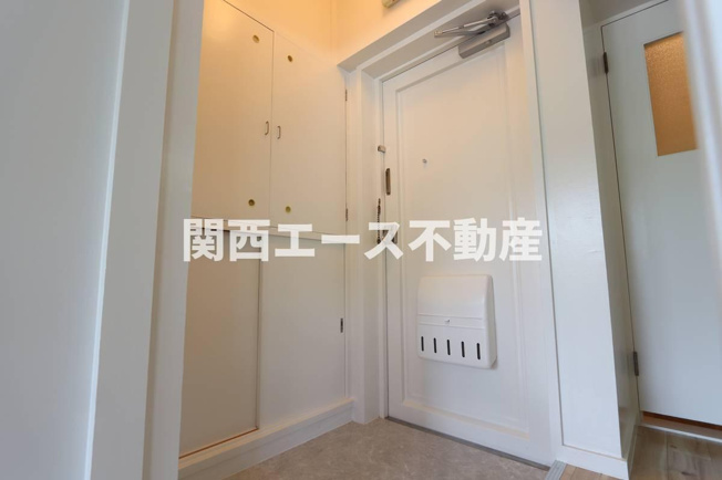 【玄関】 | ビレッジハウス鴻田