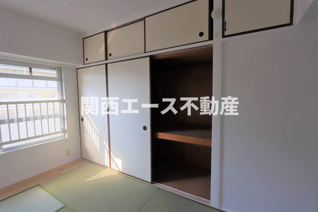 【収納】 | ビレッジハウス鴻田