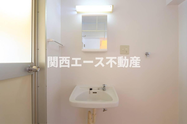 【洗面所】 | ビレッジハウス鴻田