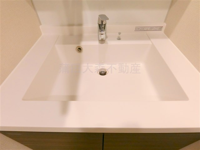 ラティエラ大鳥居の洗面所