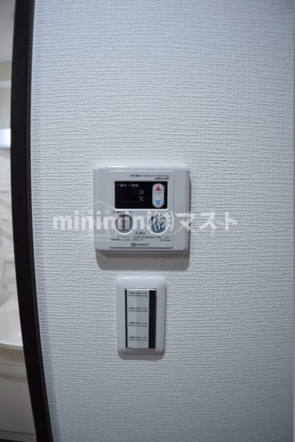 ステイブルコート弁天町の設備