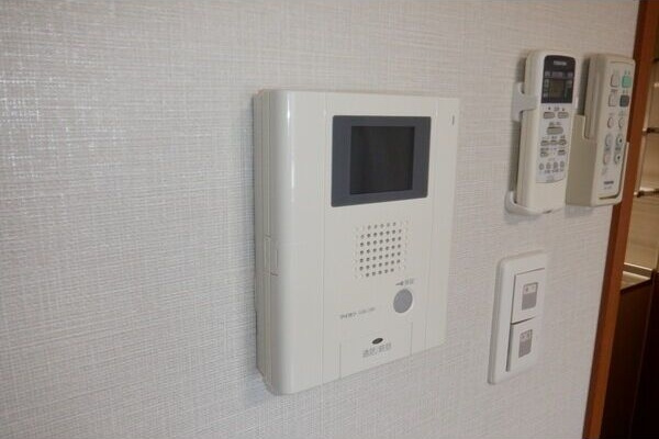プラントビル本町のセキュリティ