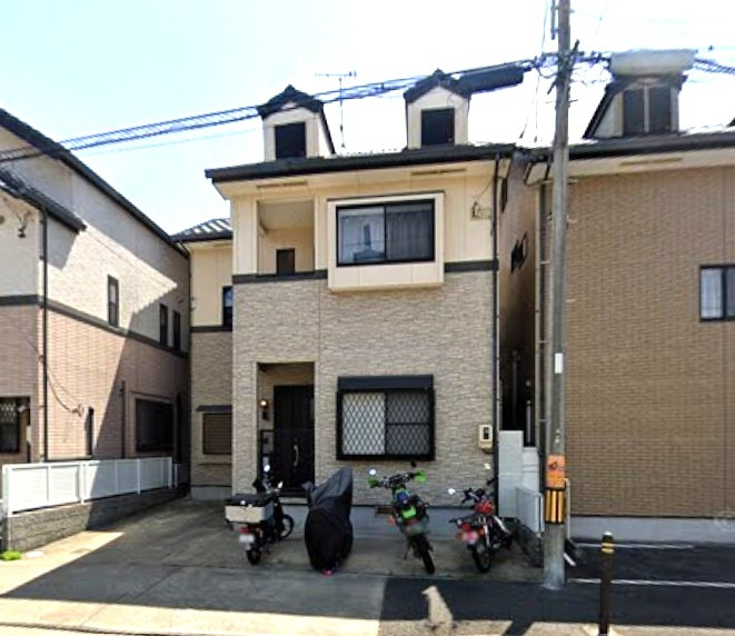 栄生戸建て