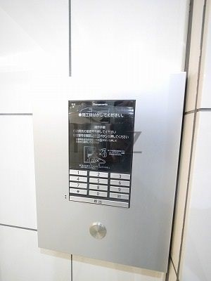 KCK馬車道のセキュリティ|オートロック完備！