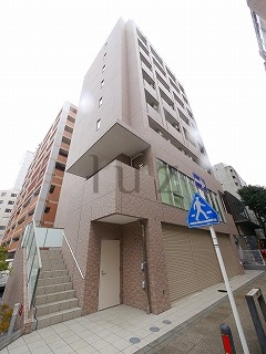 KCK馬車道の外観