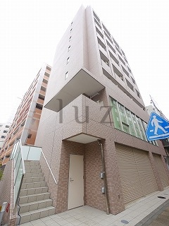 KCK馬車道の外観