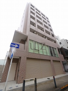 KCK馬車道の外観