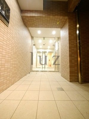 KCK馬車道のロビー