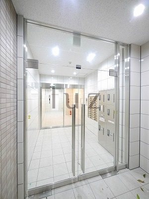 KCK馬車道のロビー