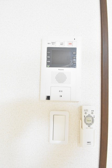 【セキュリティ】柳町Aマンション