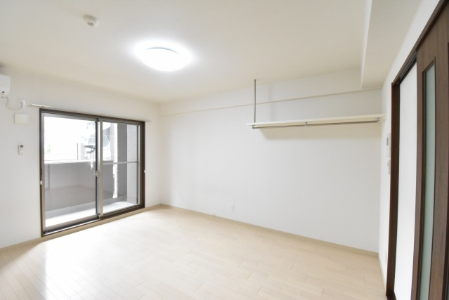 【寝室】柳町Aマンション