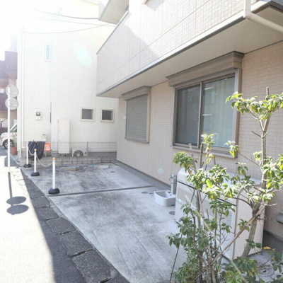 【駐車場】 | エフティコーポ