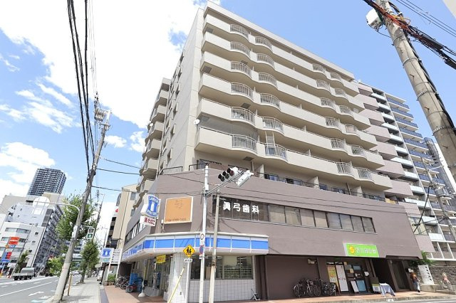 桜川パークマンション