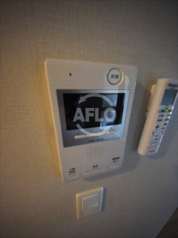 エグゼ難波西Ⅱのセキュリティ|エグゼ難波西Ⅱ　ＴＶ付モニターフォン