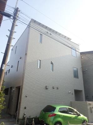 【外観】 | アネシス中野