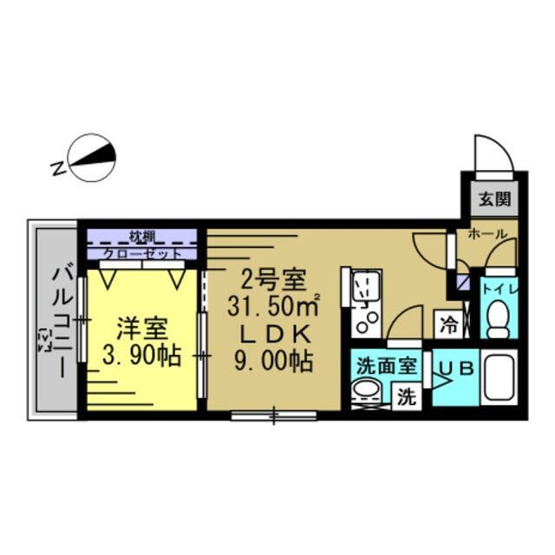 【間取り】 | カバロ（cavallo）