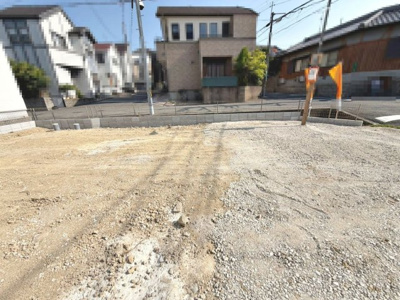 【外観】 | 深阪３丁　新築戸建 | 令和８年１１月完成予定！綺麗なお住まいで新生活始めませんか♪現地見学当日から予約可能です！是非現地にてご確認ください♪ 