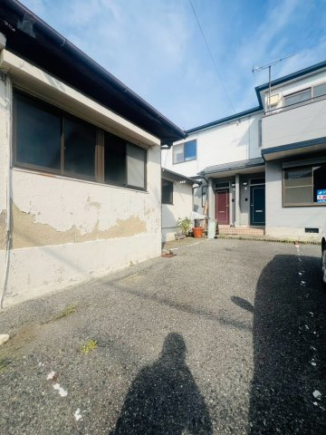 メゾンHAMAの駐車場