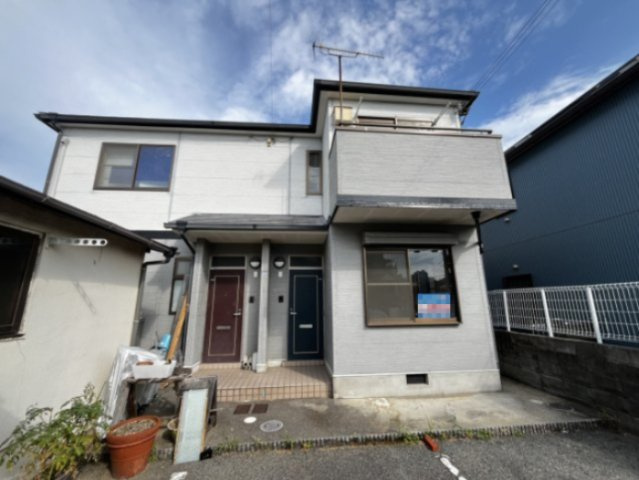 メゾンHAMAの外観