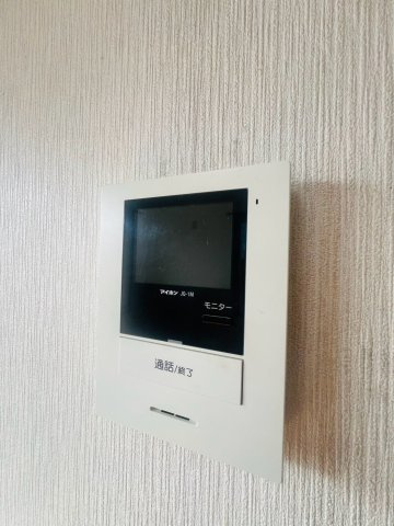メゾンHAMAの設備