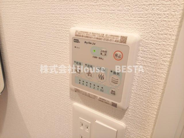セレニテ西元町アリエの設備