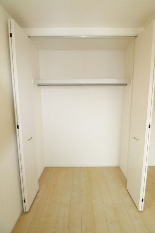 郡山市安積荒井3丁目　　　２号棟　　　安積第１小学校、安積中学区　の収納