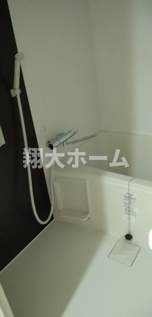 ヴィラロッソカバーロの浴室