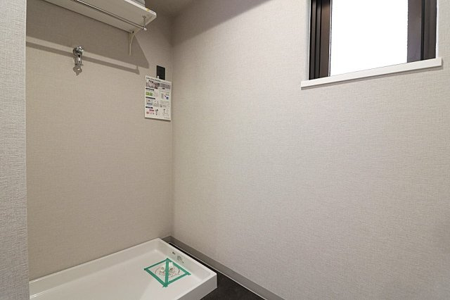 ライオンズマンション日本橋の洗面所