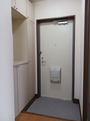 【玄関】 | パルテールⅡ