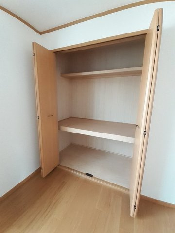 【収納】 | クレストピア２１　Ａ棟
