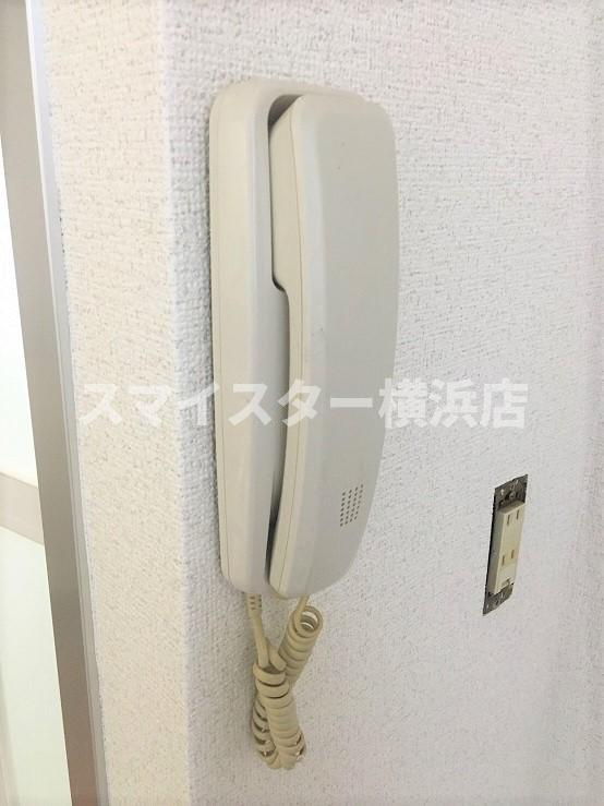 メゾンアリストのセキュリティ