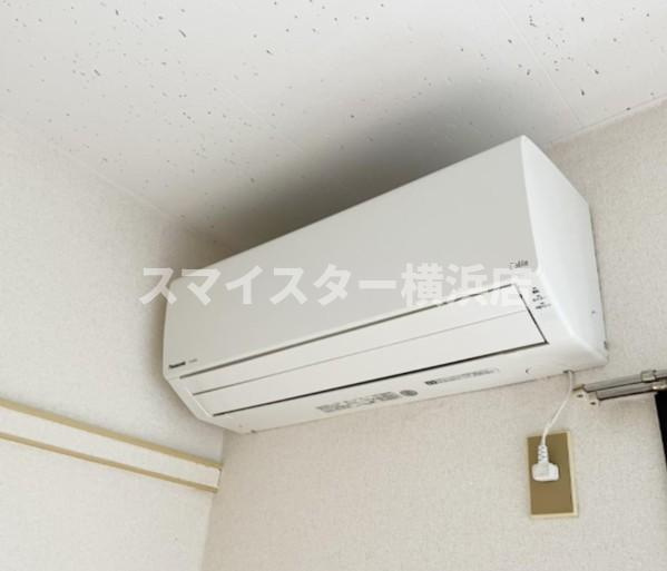 メゾンアリストの設備