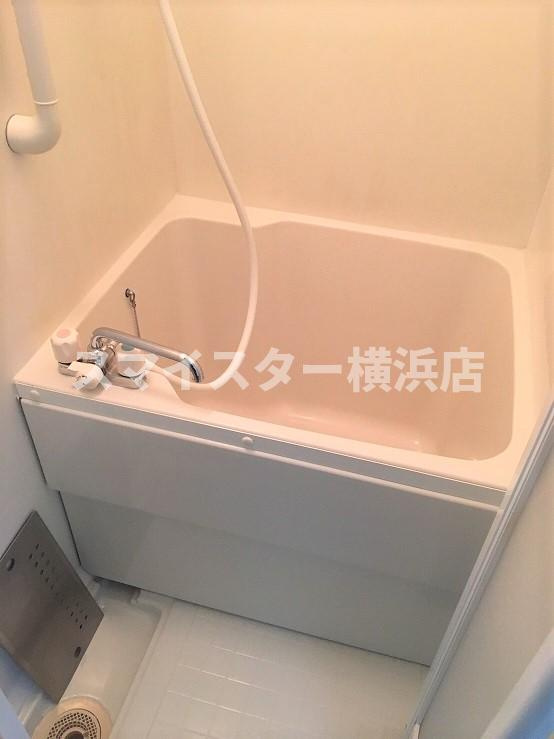 メゾンアリストの浴室