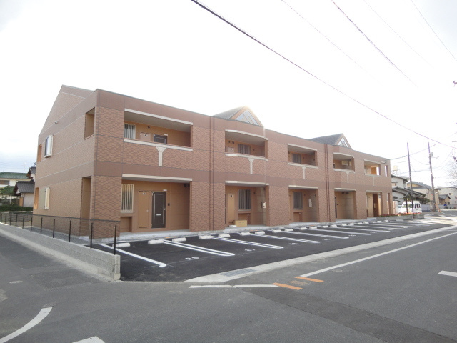 【外観】 | 菜園～SAIEN～ | 外観写真（昼）